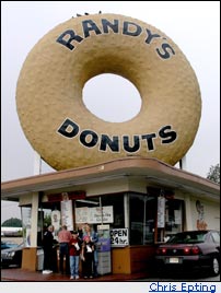Randy's Donuts