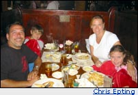 Booth 18, Union Oyster House