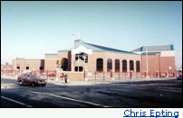 Shibe Park site