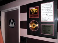 The Doors' Office & Recording Booth