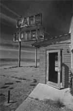 Endee, NM