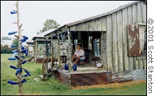 The Shack-up Inn