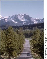 Rocky Mountains NP