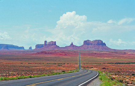 Monument Valley