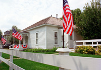 John Wayne's birthplace