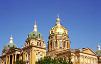 Iowa State Capitol