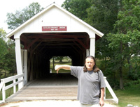 Cutler Covered Bridge