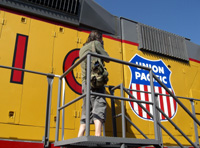 Cody Park Railroad