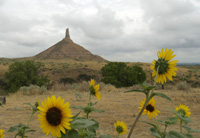 Chimney Rock