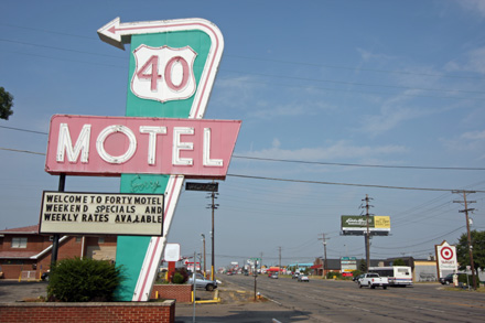 40 Motel in Ohio
