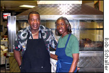 Abe & Jean Hawthorne