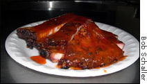 Port Spare Rib Platter