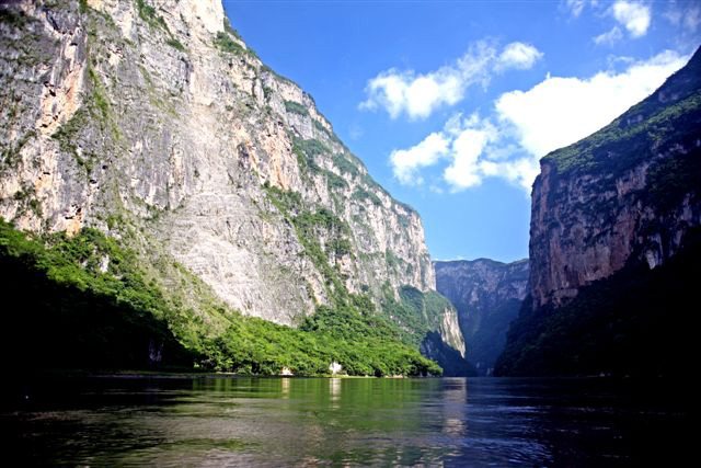 river
