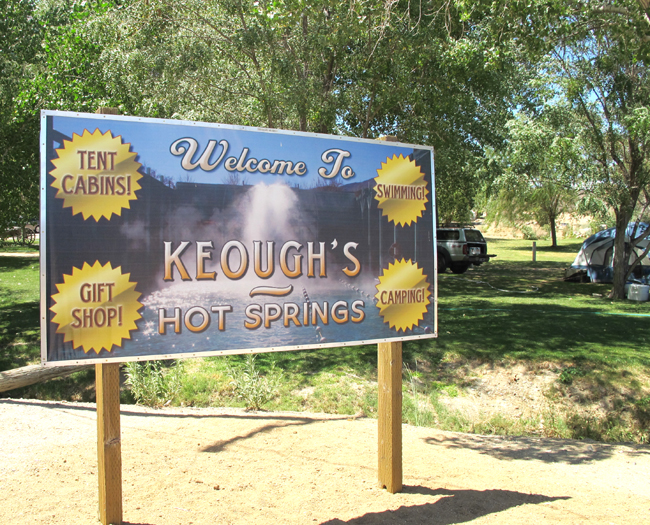 sign