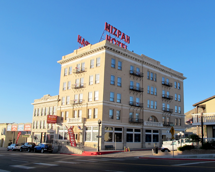 mizpah hotel
