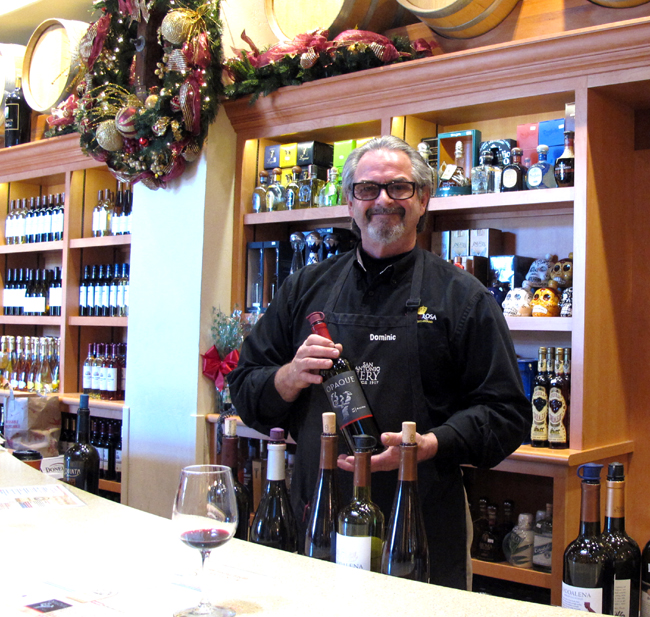 wine seller