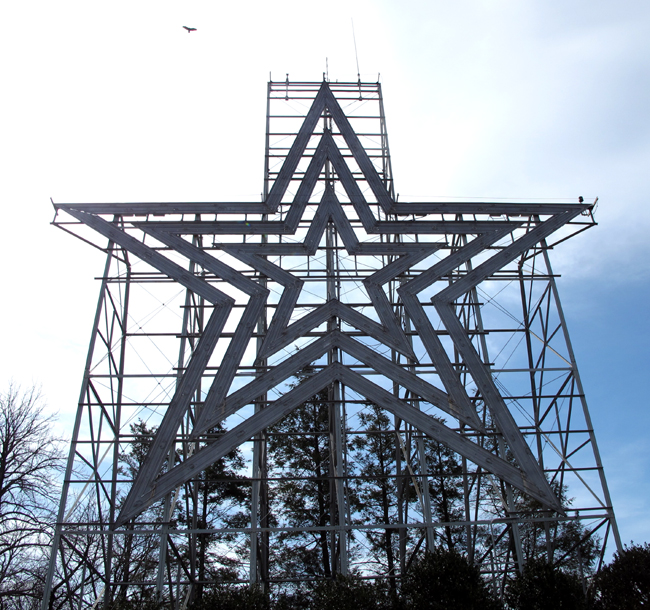 Roanoke Star