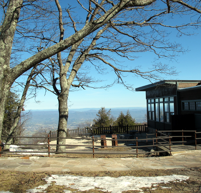 Skyland Resort Dining Room 