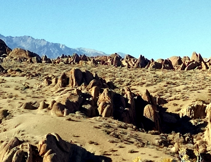 mountains