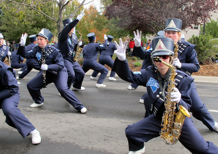 Carson City Highschool Band