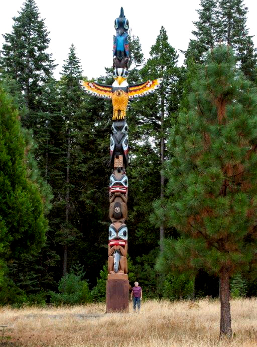 totem pole
