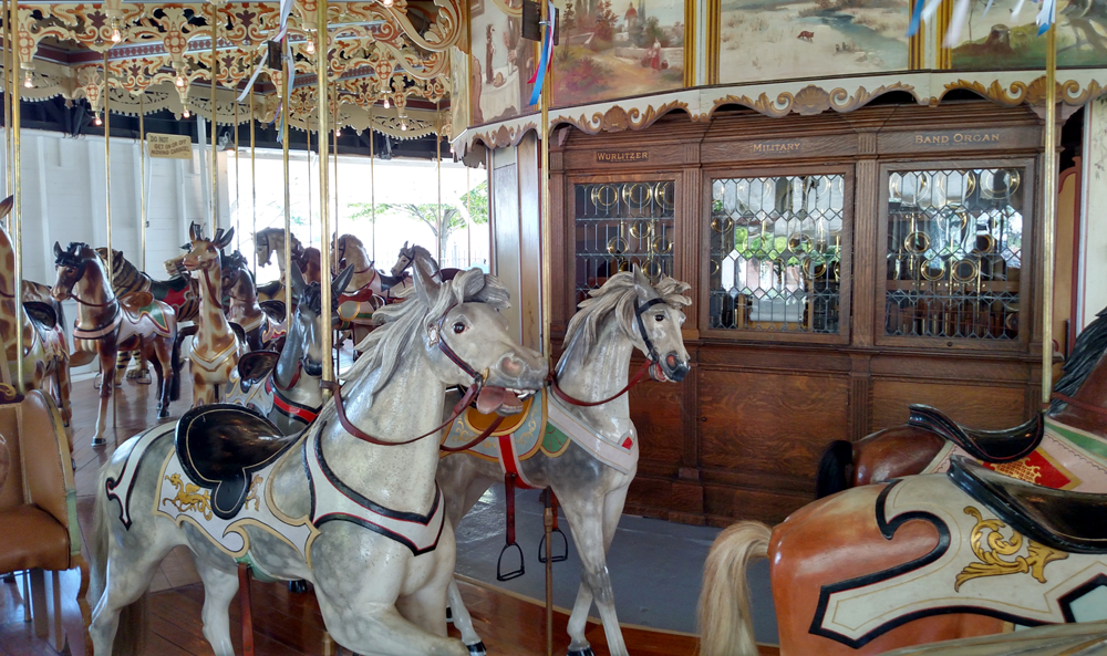 merry go round