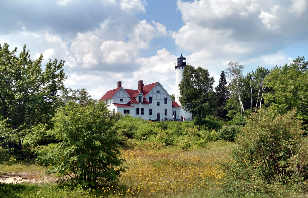 lighthouse