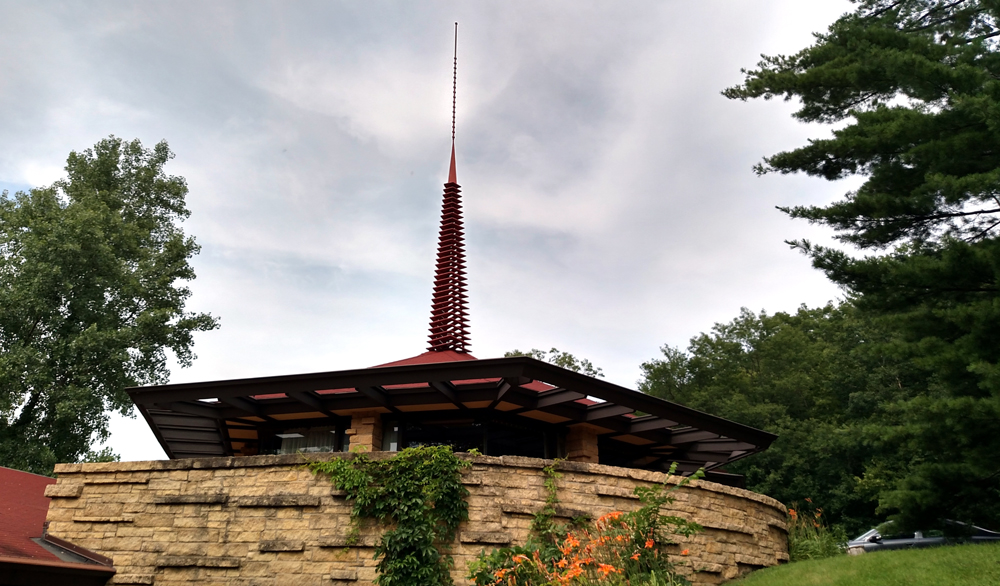 taliesin visitor center