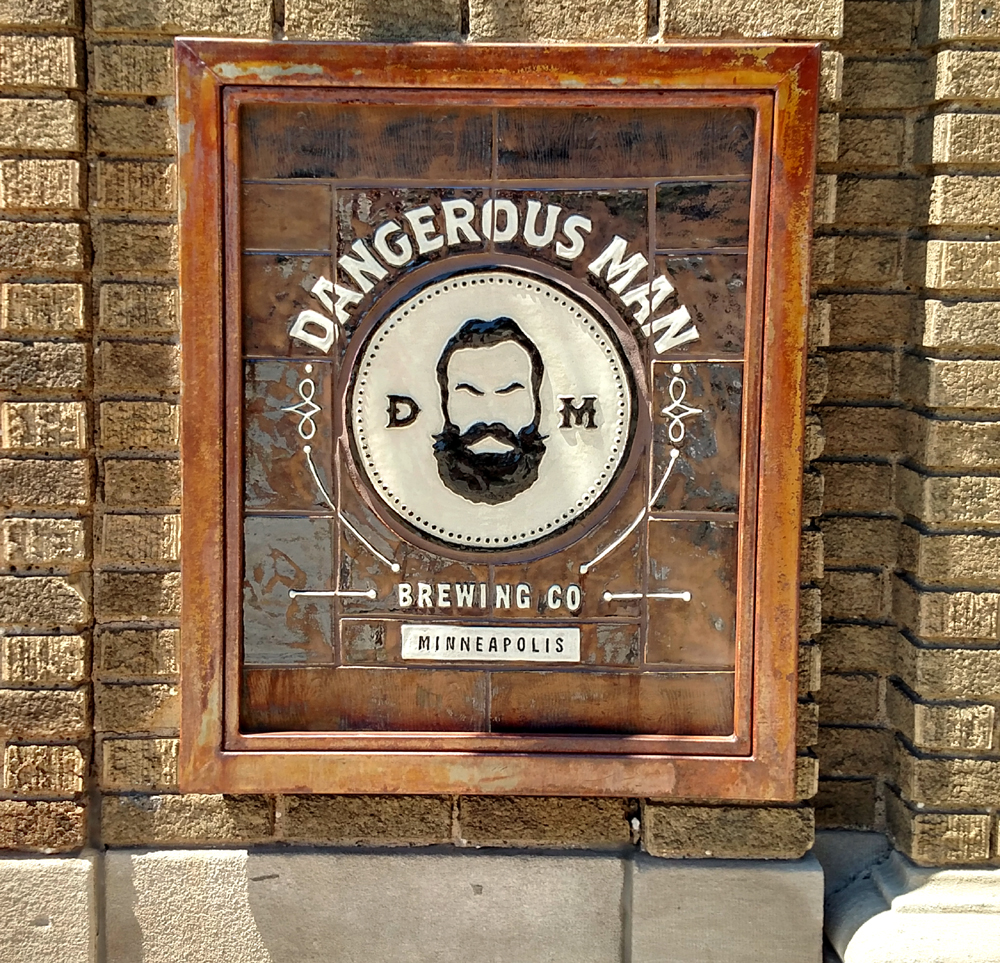 dangerous man