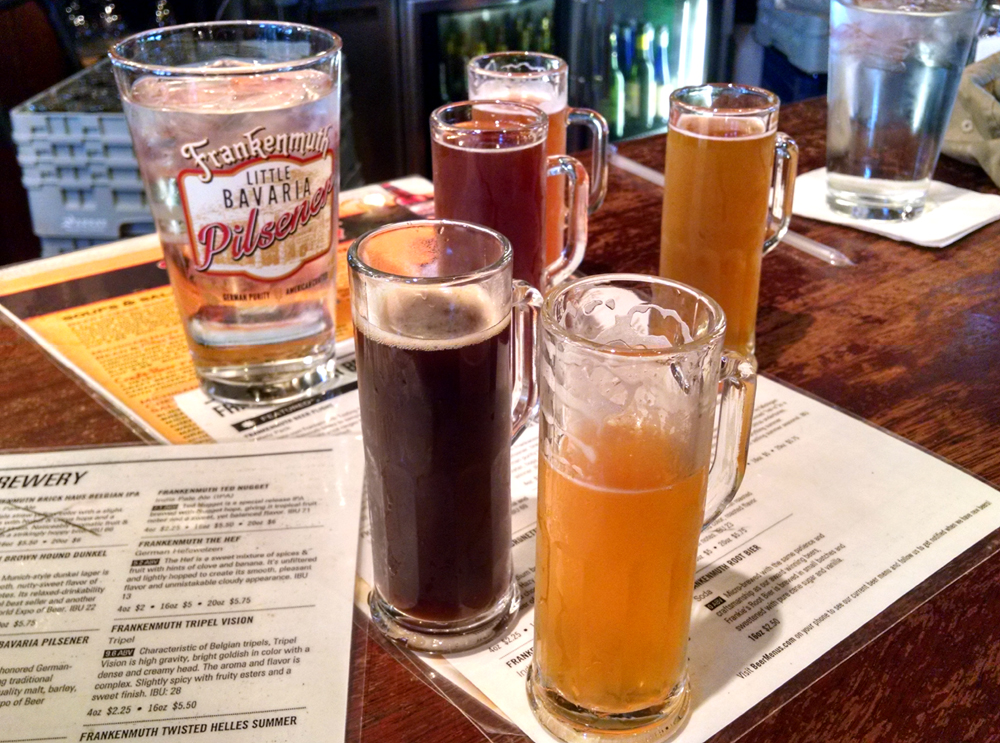 beer