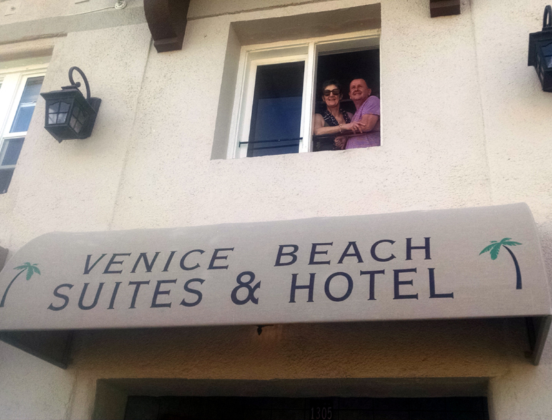 venice beach hotel