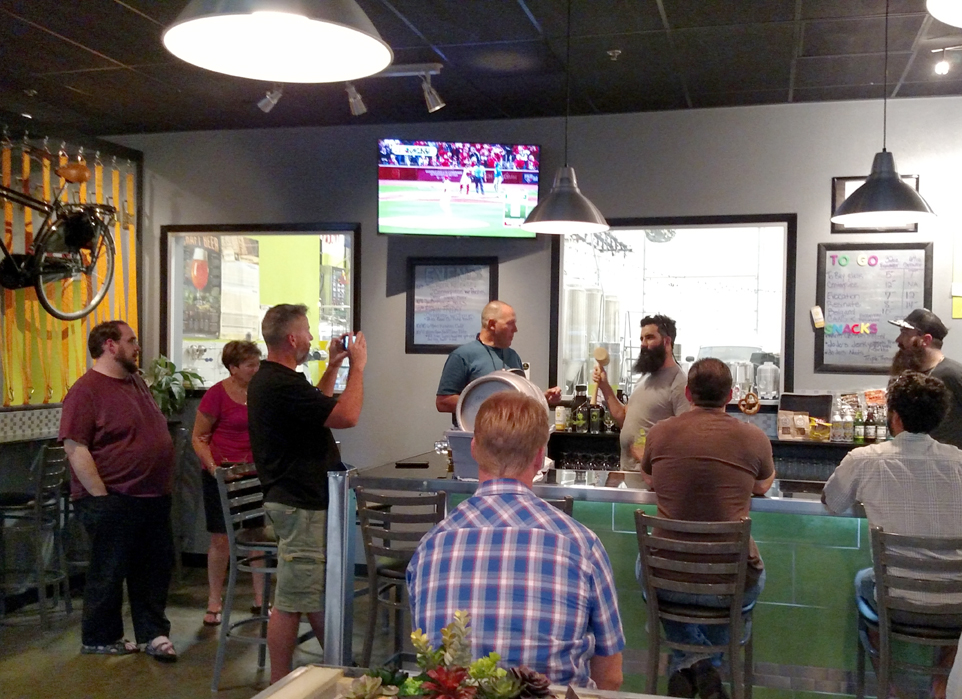 taproom
