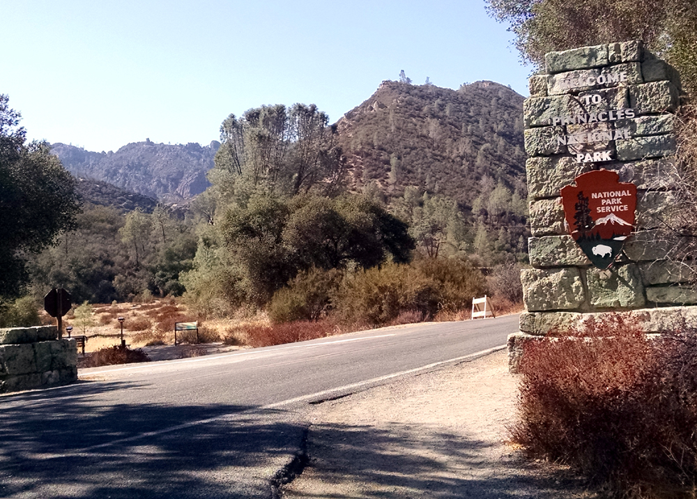 pinnacles
