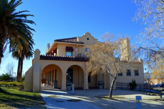 kelso depot