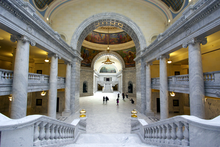 utah capital