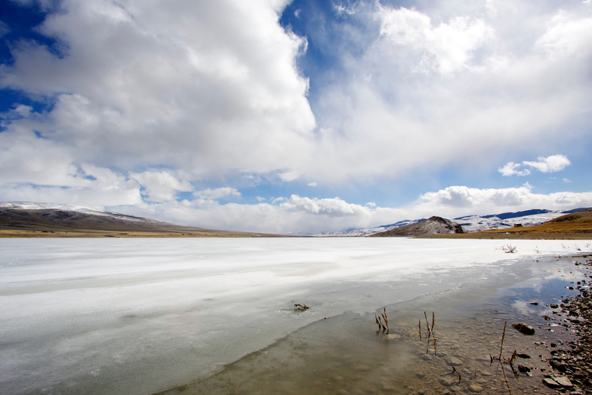 clark canyon reservoirl