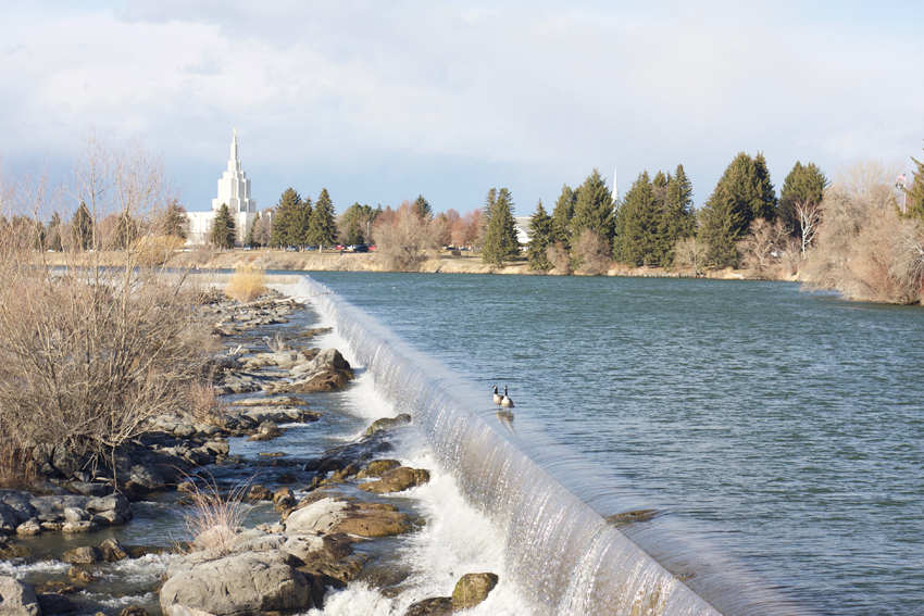 Idaho Falls