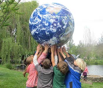 globe