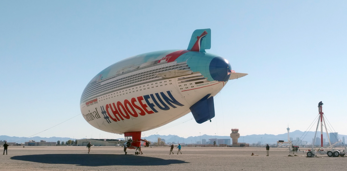 airship ground