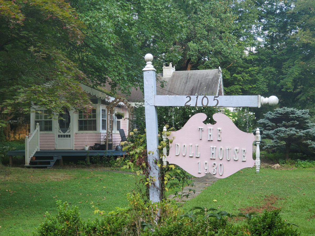 Village Of Arden, Delaware