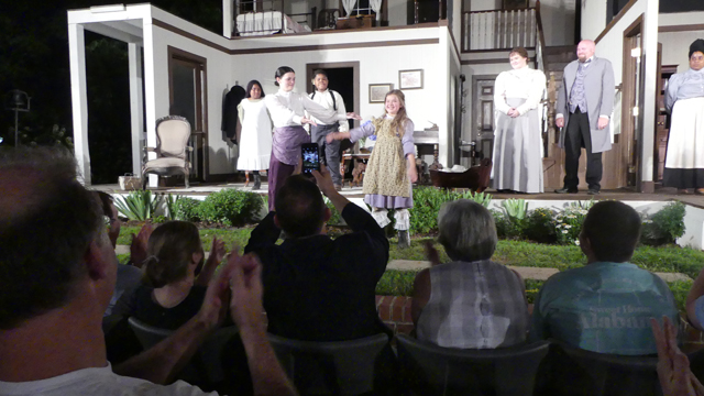 The Miracle Worker play