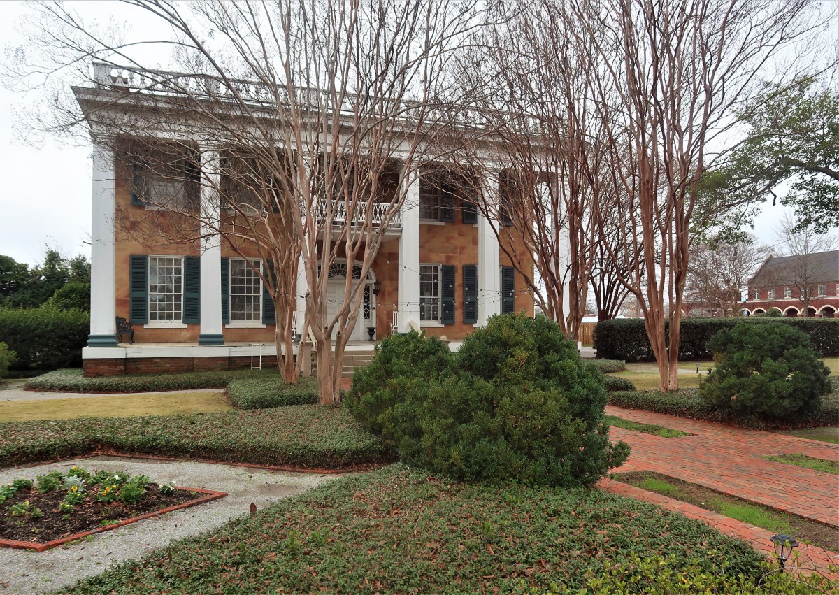 Battle-Friedman House