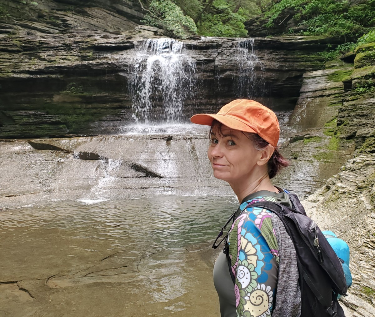 Buttermilk Falls