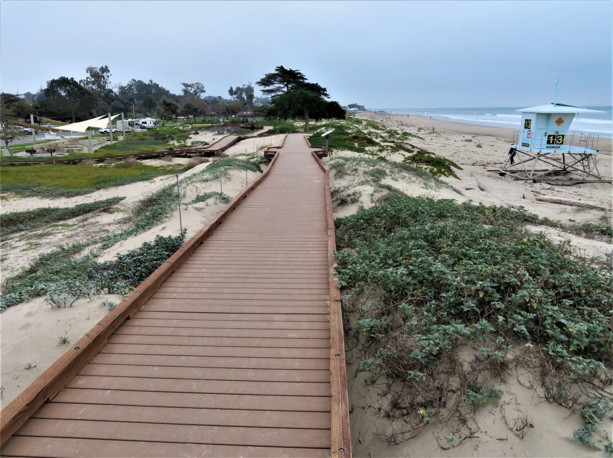Carpinteria State Beach