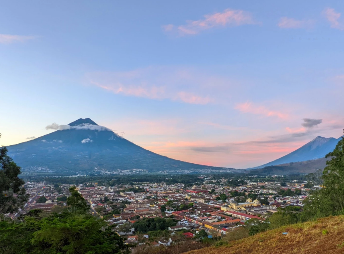 Cerro de la Cruz, Antigua Guatemala