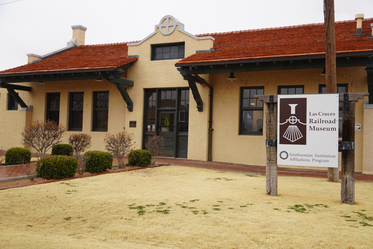 Las Cruces Railroad Museum