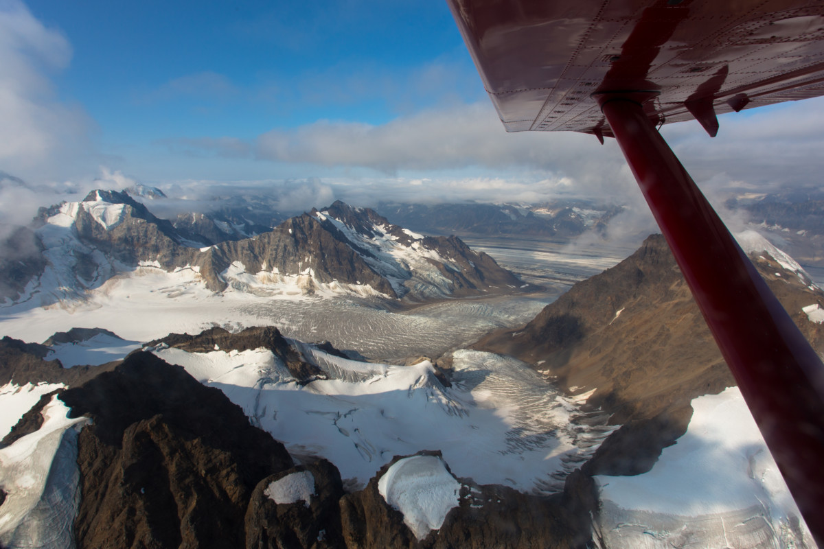 Denali Flightseeing
