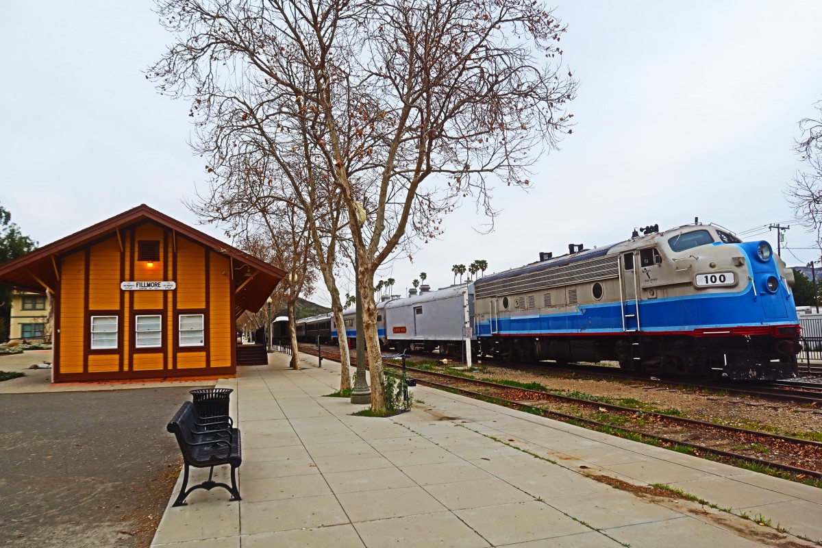 Fillmore Historical Museum