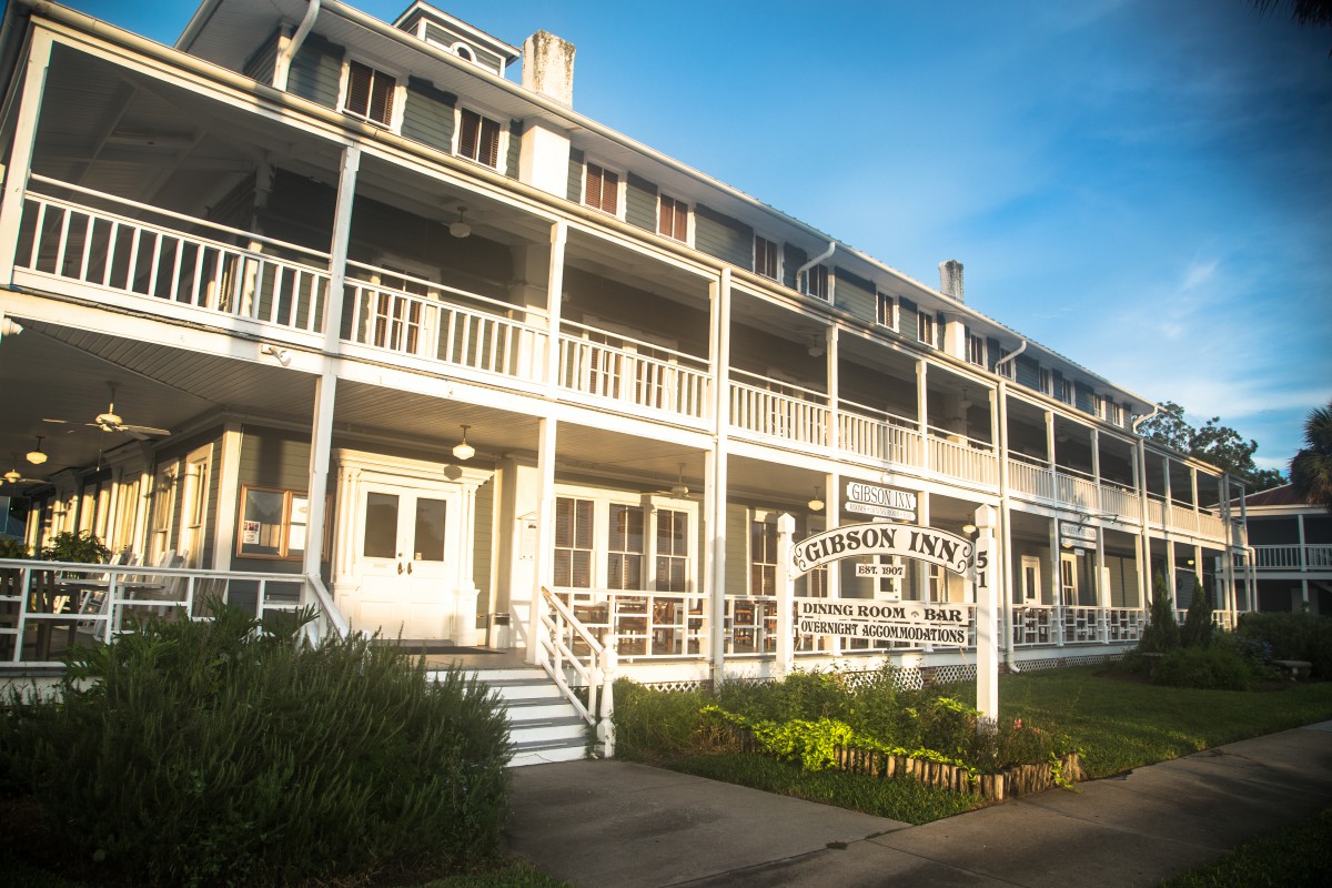 Gibson Inn, Apalachicola