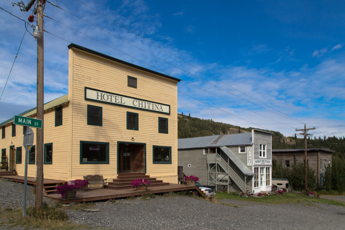 Gilpatricks Hotel, Chitina